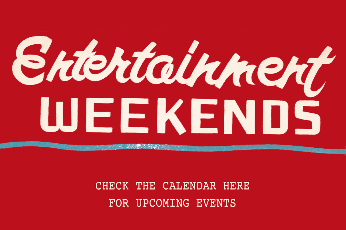 Events at the Niagara Artists Centre