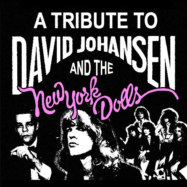 A Video Tribute to David Johansen
