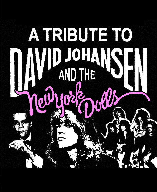 A Video Tribute to David Johansen