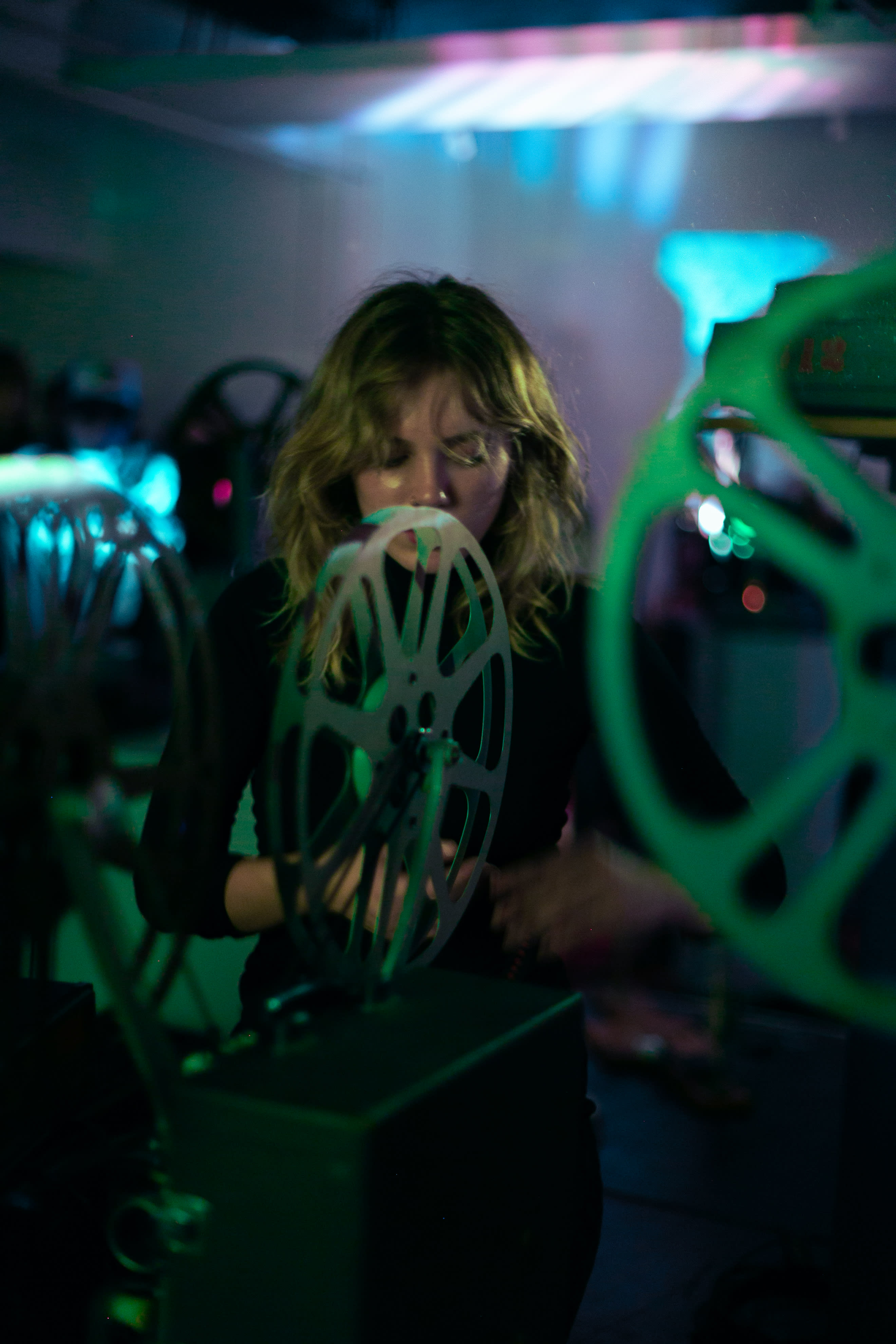 Ren Kangas, St. Catharines Archivist