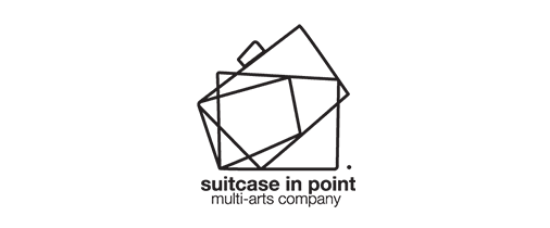 Suitcase in Point