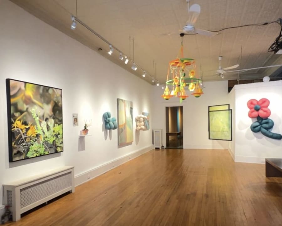 Dennis Tourbin Gallery at NAC in St. Catharines