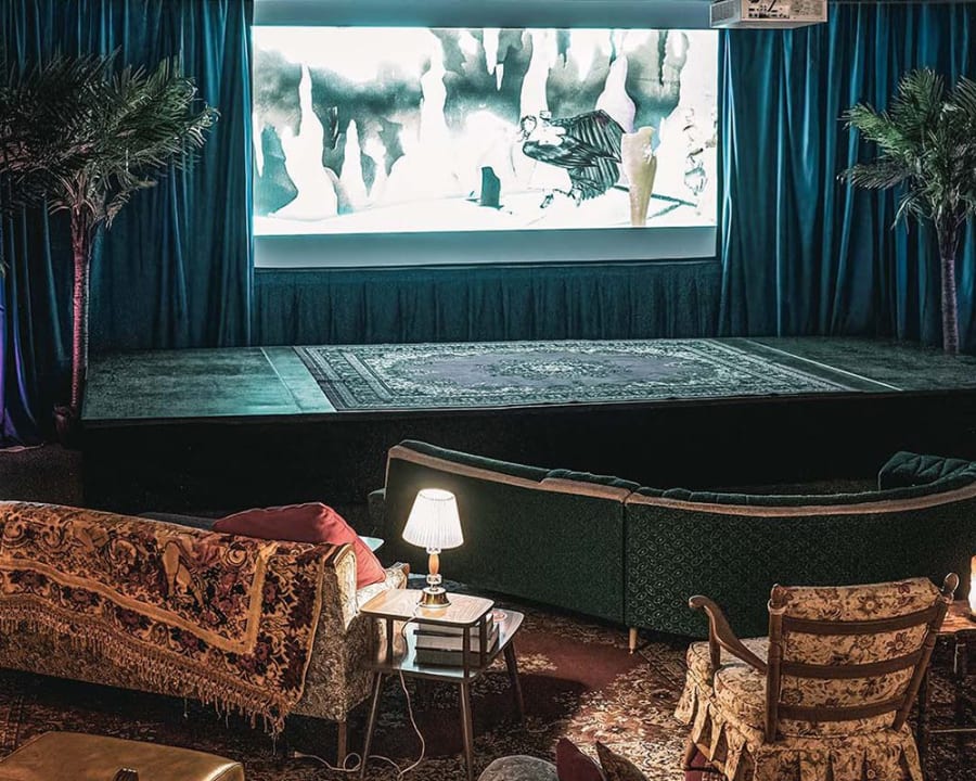 The Microcinema at NAC in St. Catharines