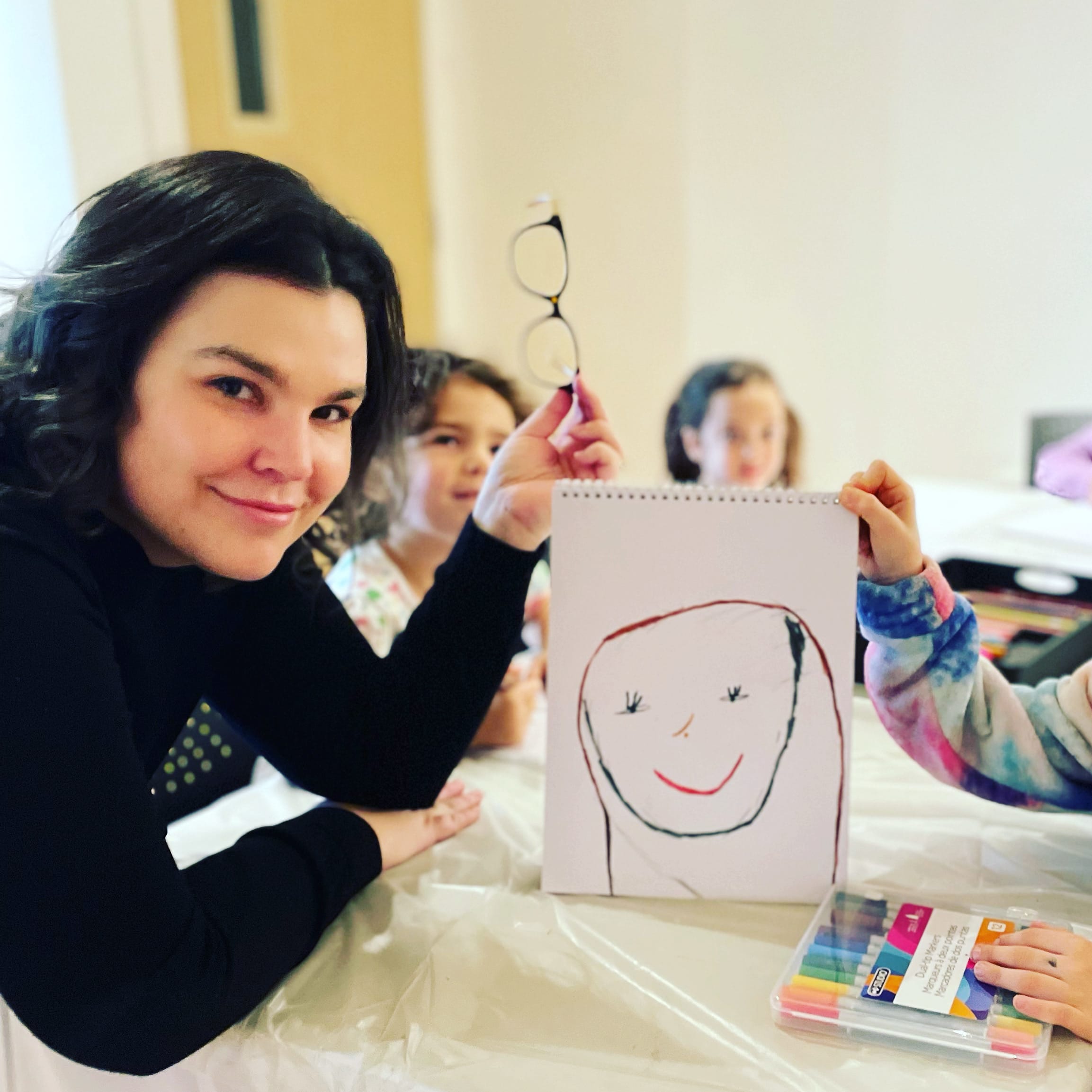 PD Day Art Camp at NAC