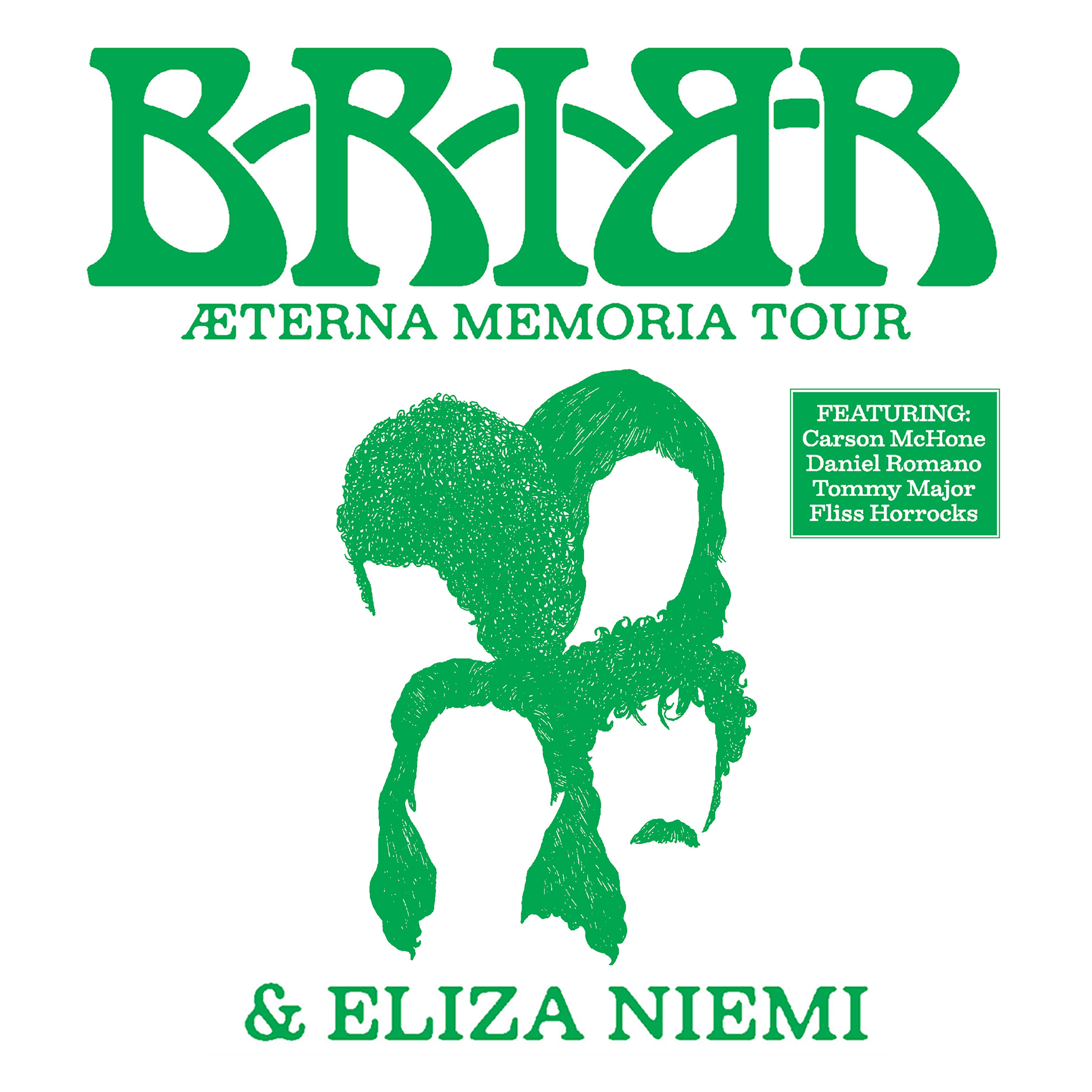Briar with Eliza Niemi