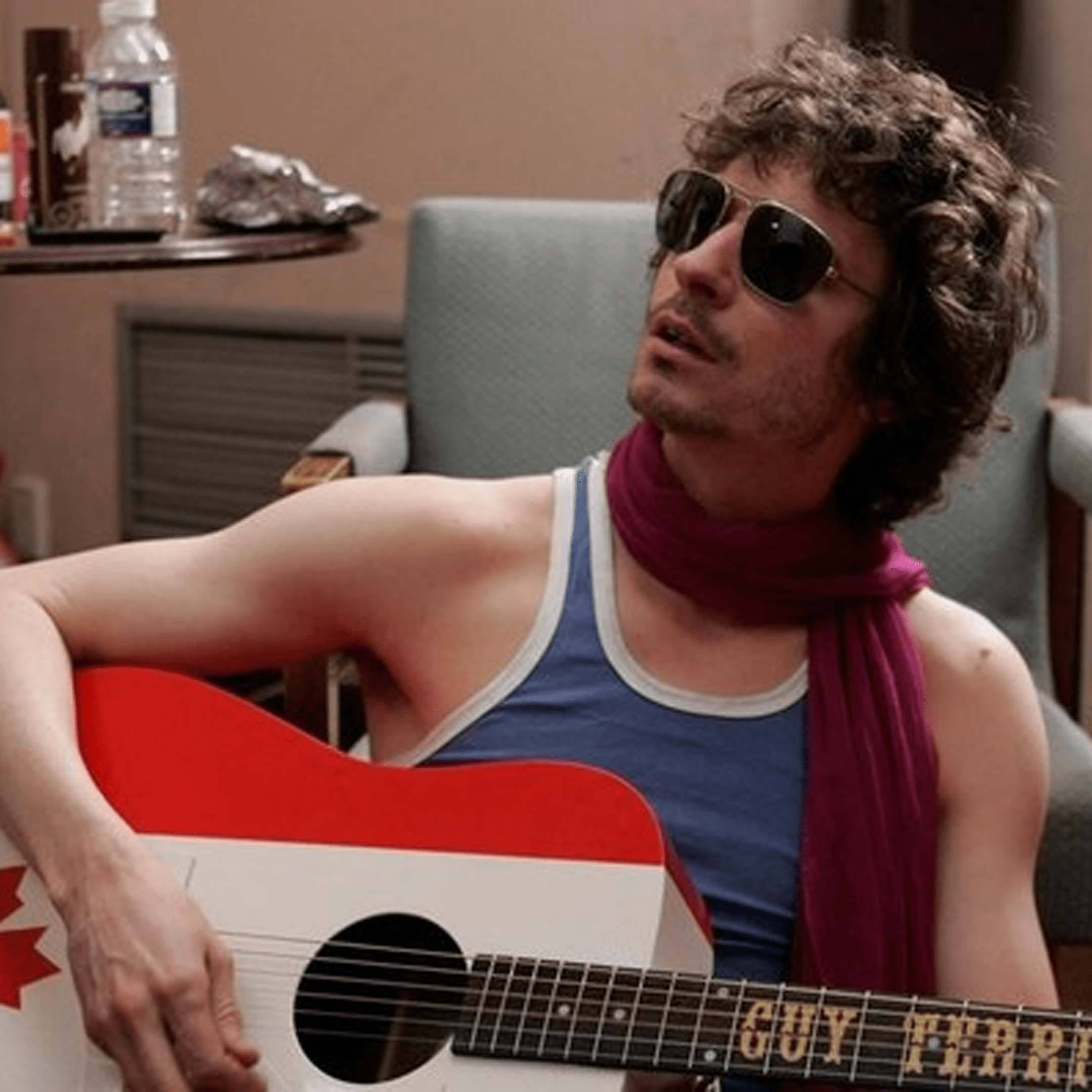 The Life and Hard Times of Guy Terrifico