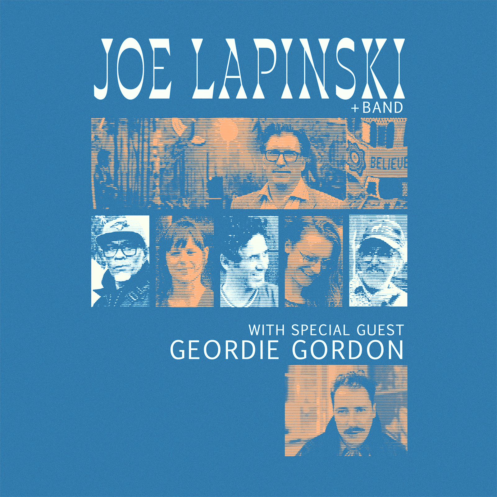 Joe Lapinski + Band w/ special guest Geordie Gordon