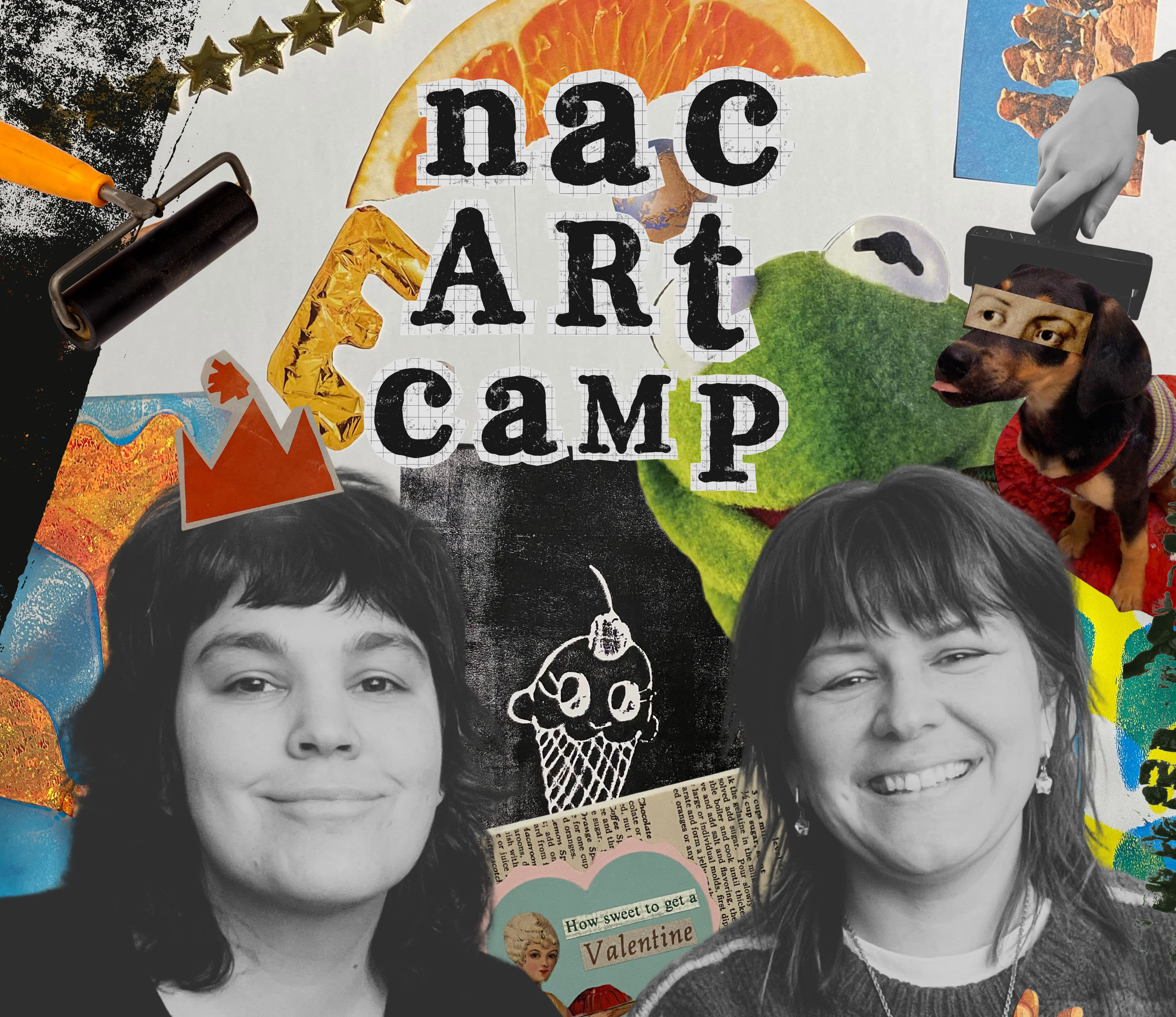 PD Day Art Camp at NAC
