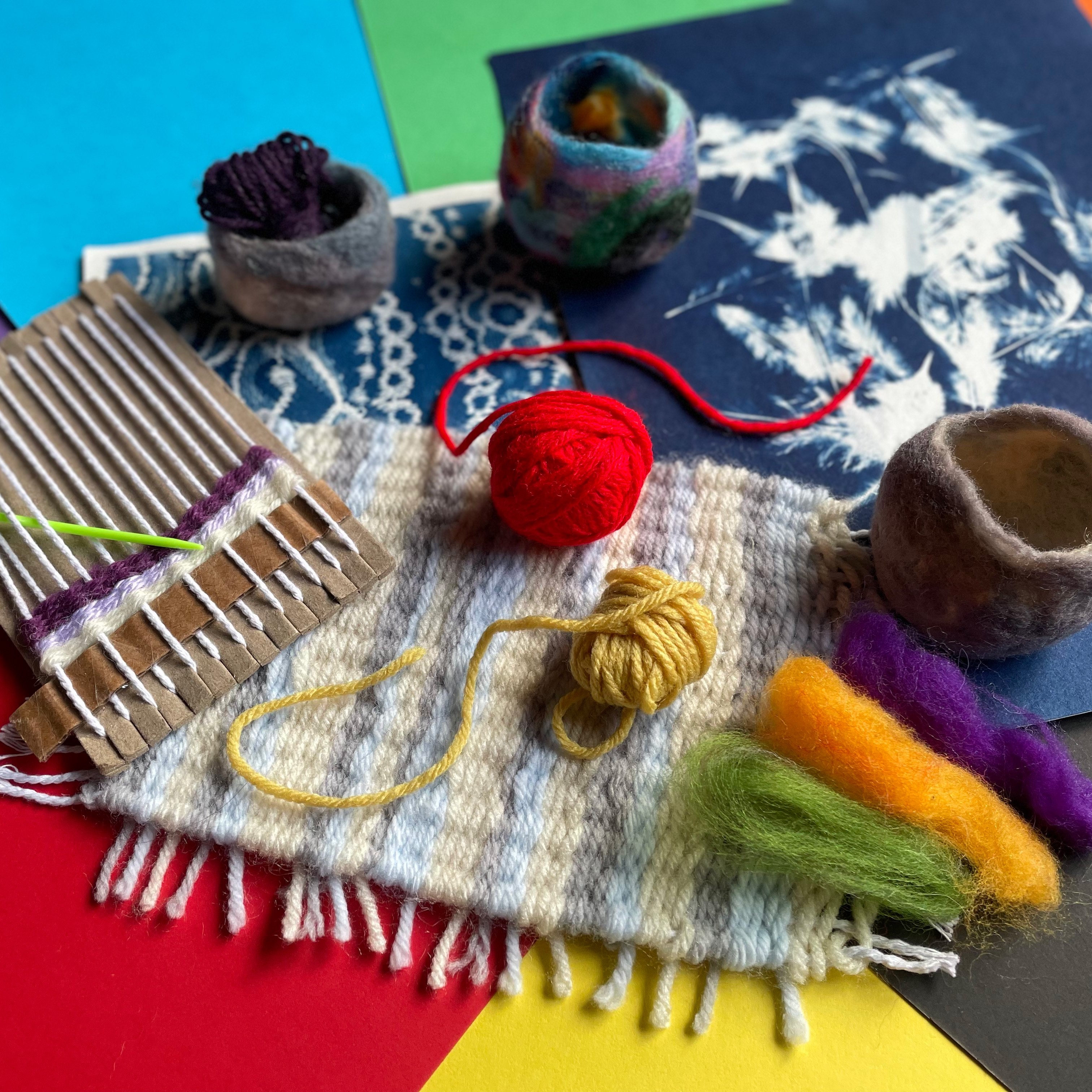 PD Day Art Camp at NAC