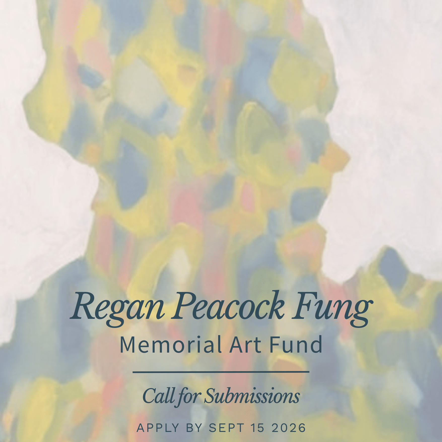 Regan Peacock Fung Memorial Art Fund
