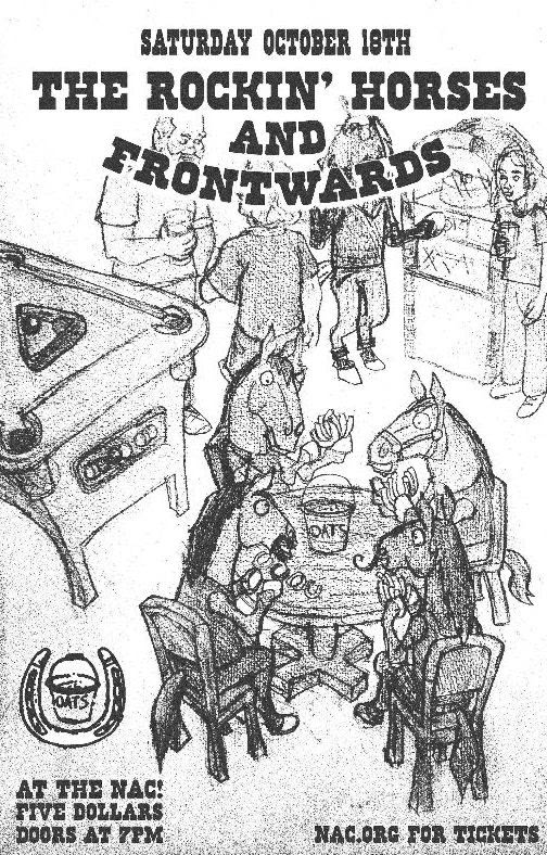Rockin' Horses + Frontwards