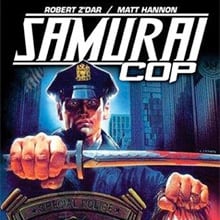 Samurai Cop