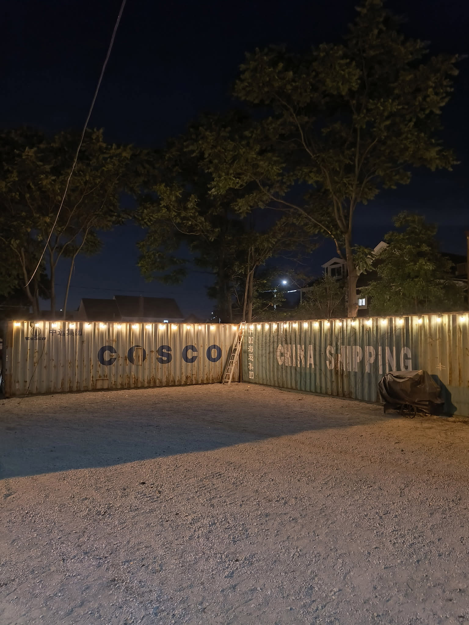Call for Submissions - Murals for Sea Containers in NAC’s new Creative Commons