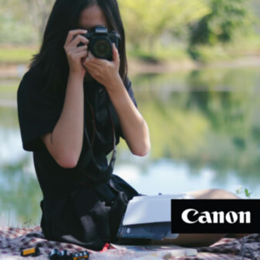 Canon Creator Lab | The Public Landscape