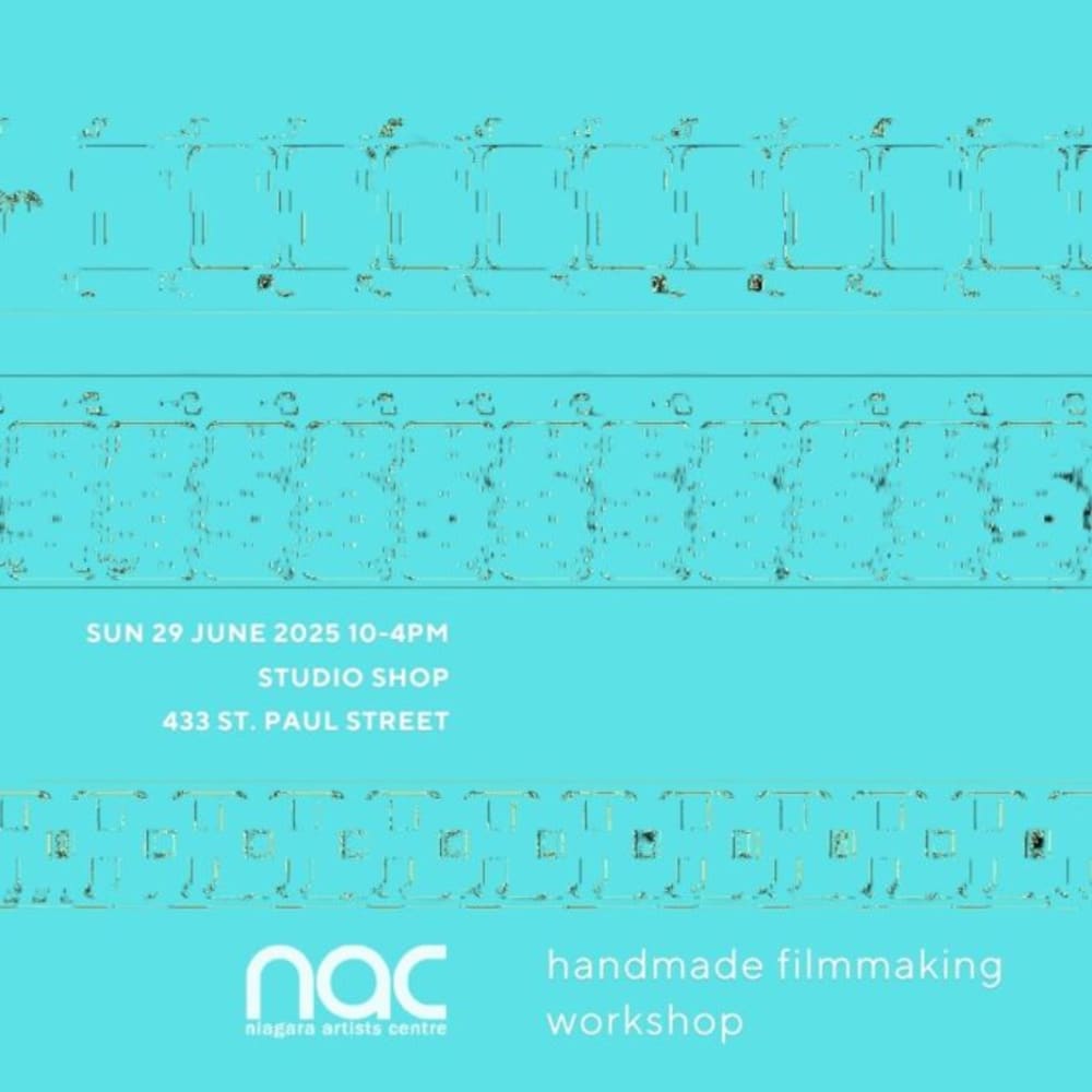 Handmade Filmmaking Workshop