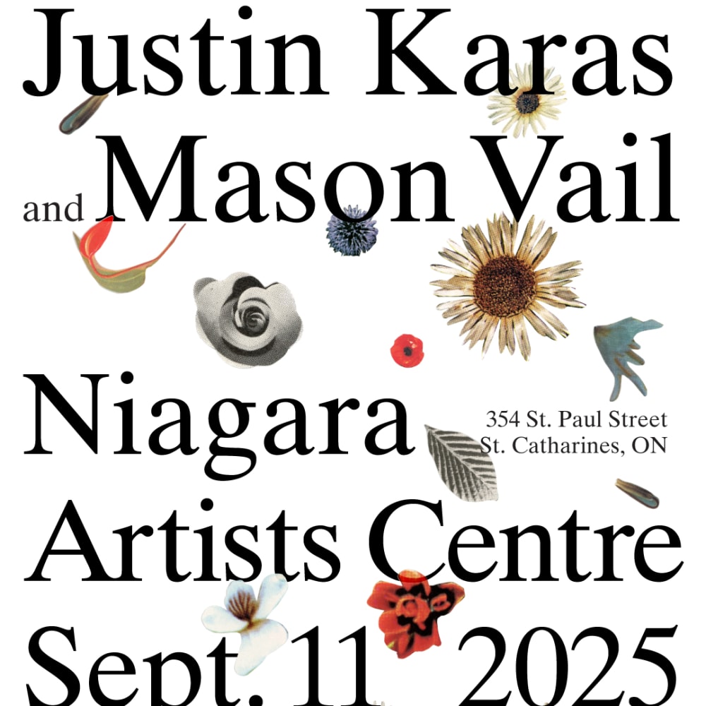 Justin Karas with Special Guest Mason Vail
