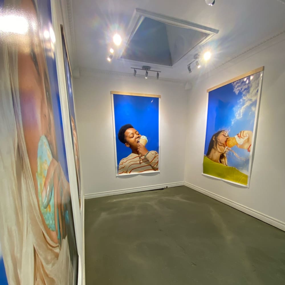Flea Market Art Gallery in St. Catharines