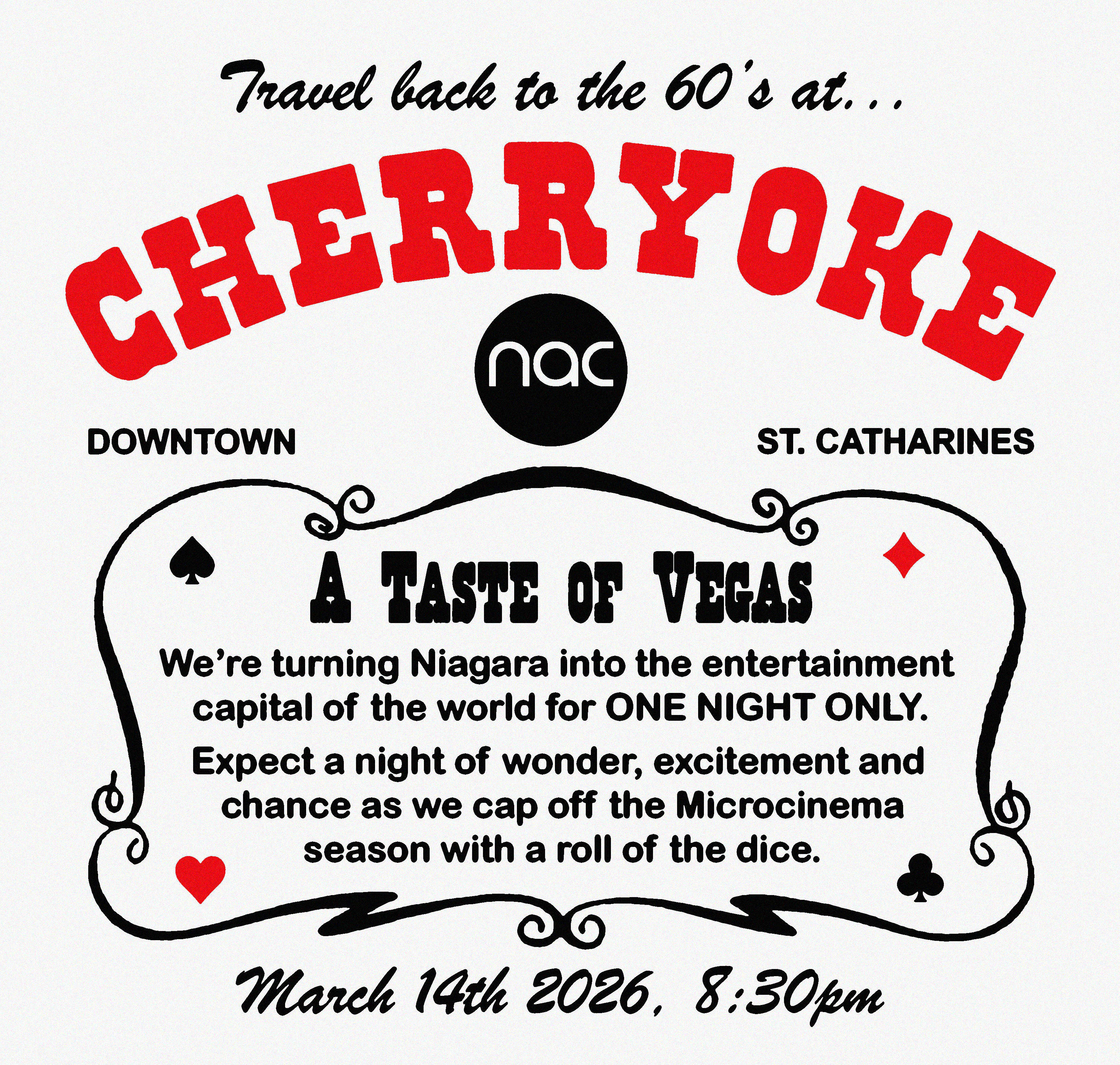 Cherryoke: A Taste of Vegas