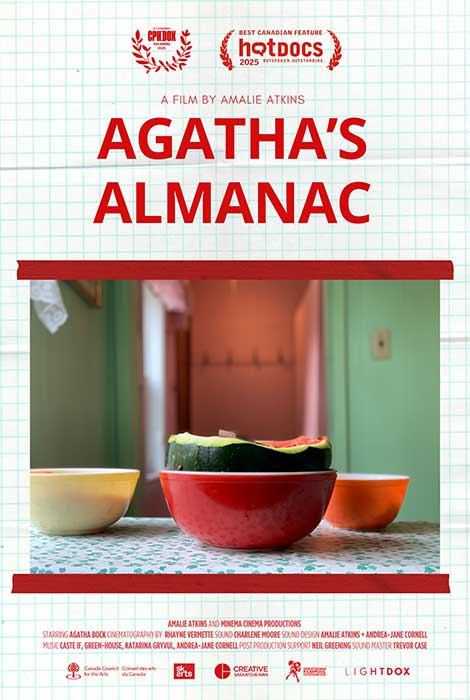 Agatha's Almanac