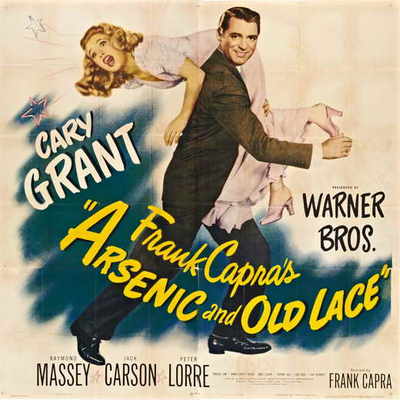 Arsenic and Old Lace