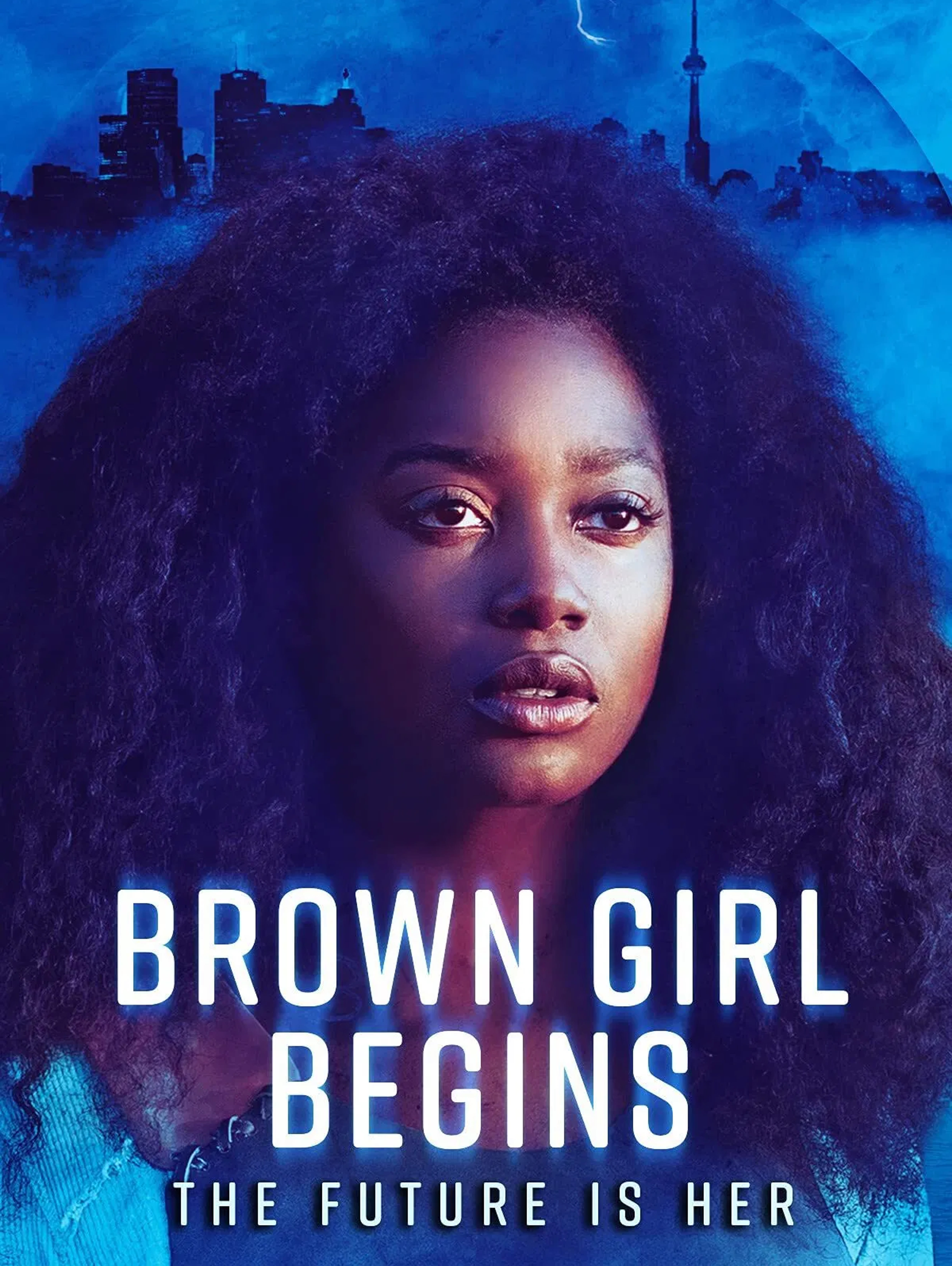Future Black Female presents: Brown Girl Begins