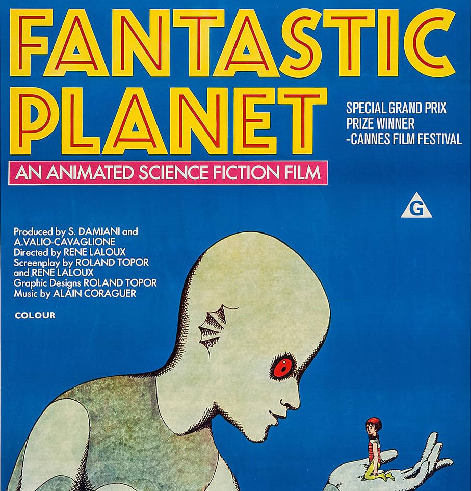Fantastic Planet