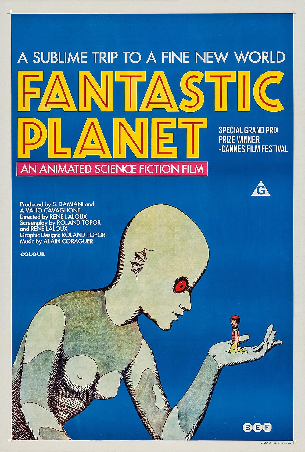 Fantastic Planet