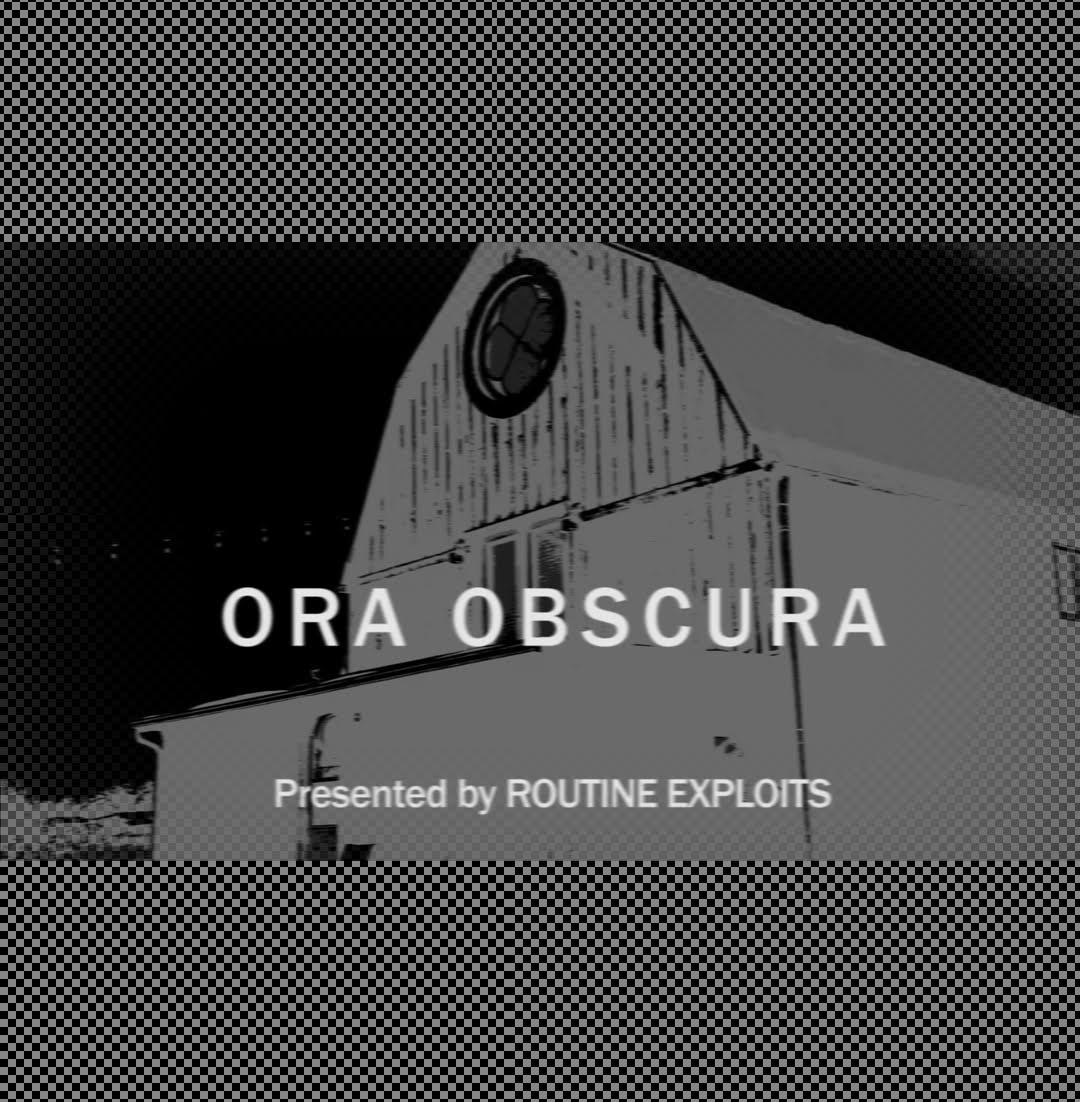 Ora Obscura