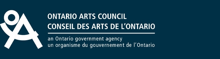 Ontario Arts Council logo