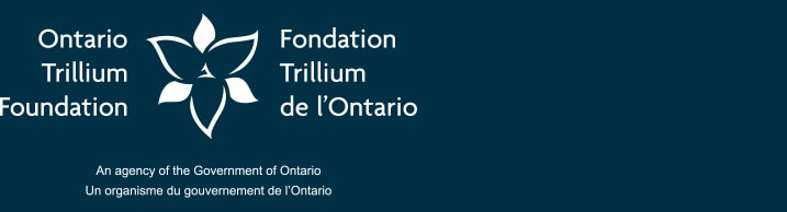 Ontario Trillium Foundation logo
