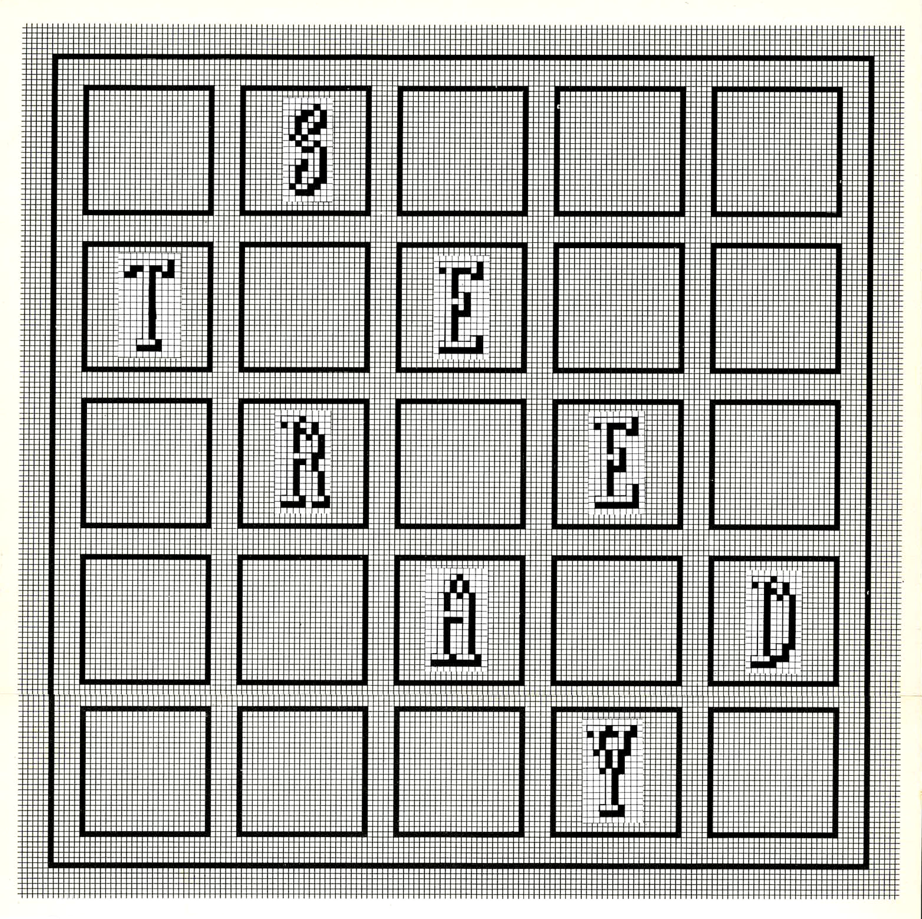 SEED TRAY | Maggie Groat 