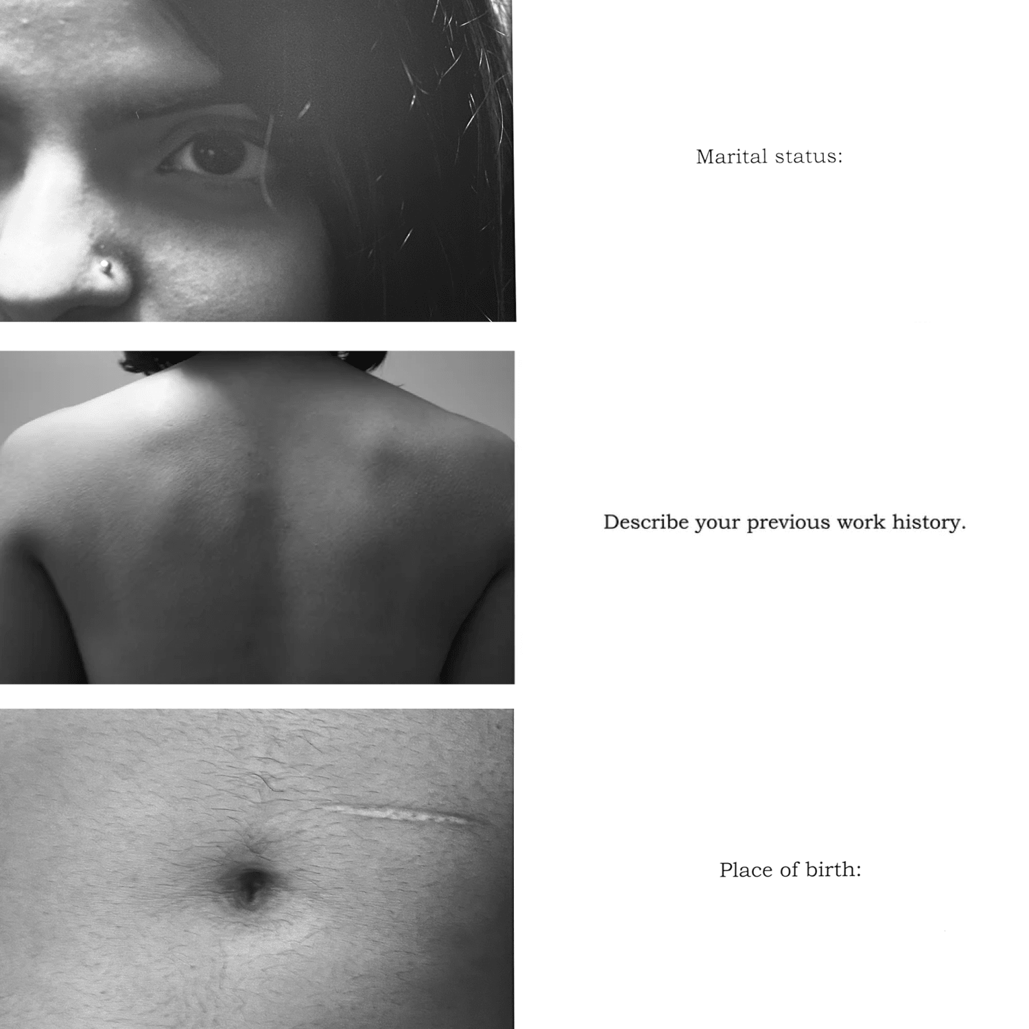 Body of Questions