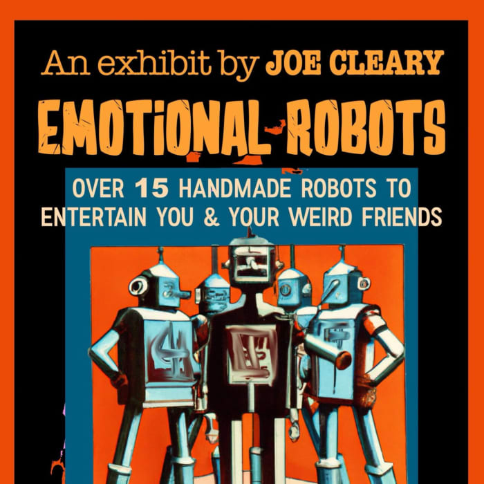 Emotional Robots