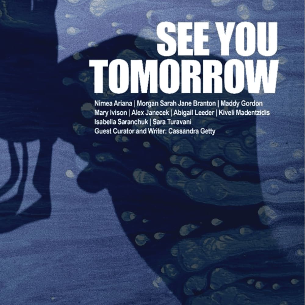 See You Tomorrow