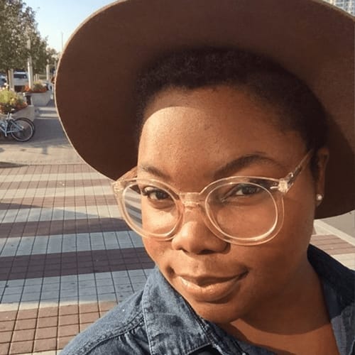Tabitha Lewis, St. Catharines Resource Management + Outreach Committees